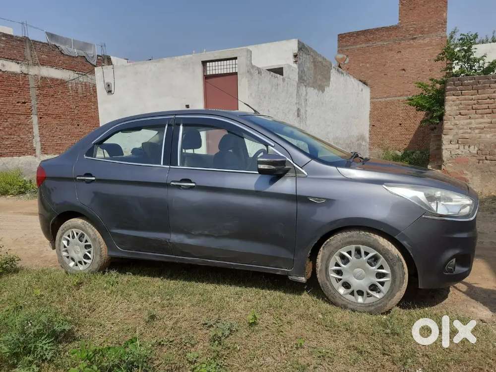 Ford Figo Aspire 2016 Petrol Manual