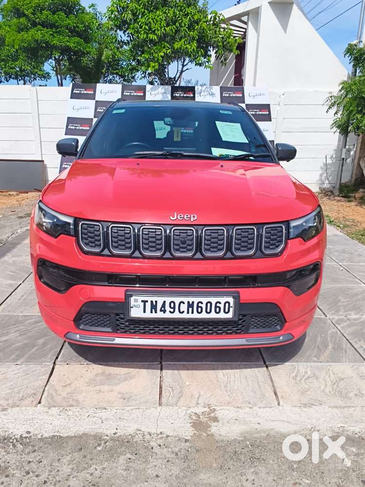 Jeep Compass Trailhawk 4x4, 2024, Diesel