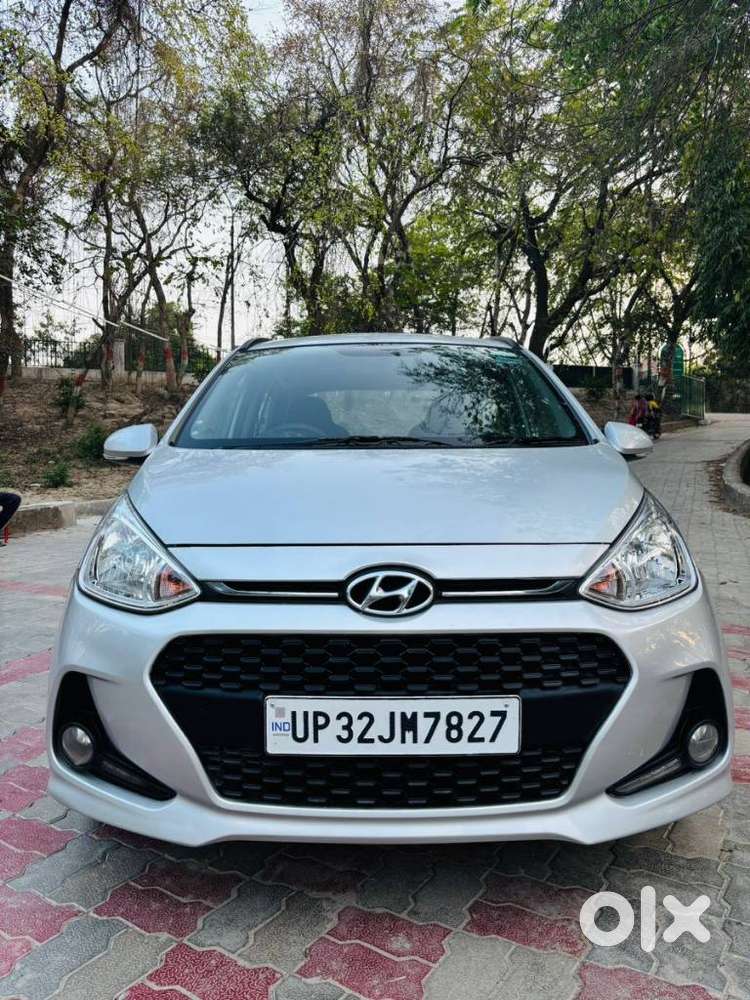 Hyundai Grand I10