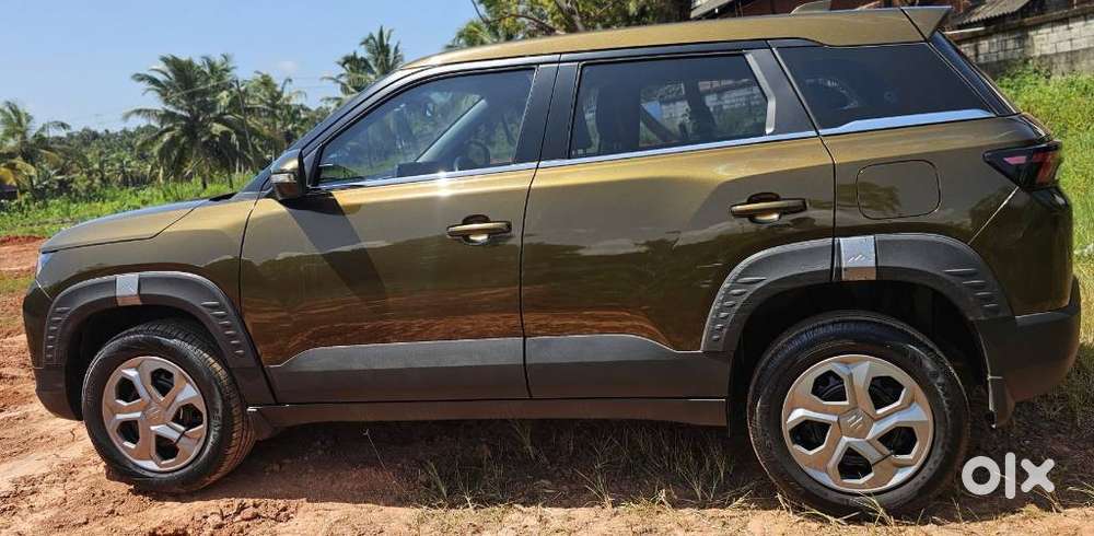 Maruti Suzuki Brezza 1.5 Vxi Smart Hybrid, 2023, Diesel