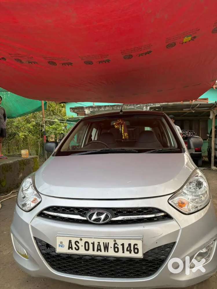 Hyundai I10 2011