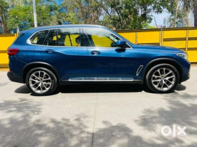 Bmw X5 Xdrive 30d Design Pure Experience 5 Seater, 2019, Diesel
