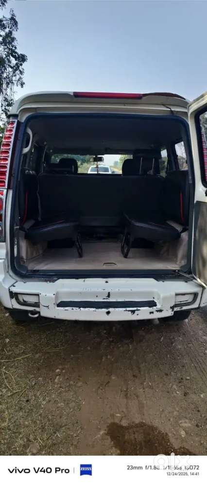 Mahindra Scorpio Classic 2013 Diesel 195000 Km Driven