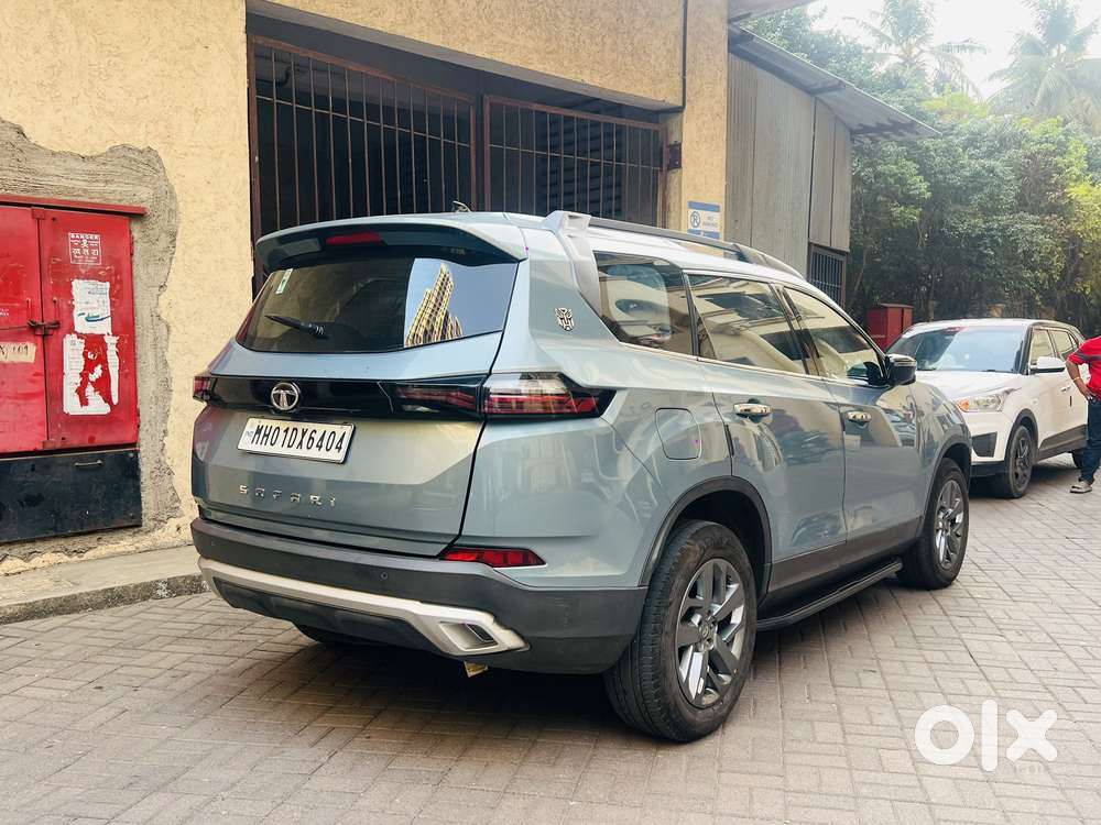 Tata Safari 2.0 Kryotec Xt, 2022, Diesel