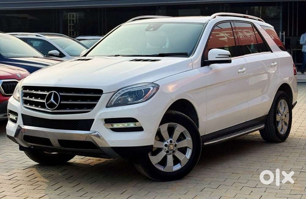 Mercedes-benz M-class Ml 250 Cdi, 2015, Diesel