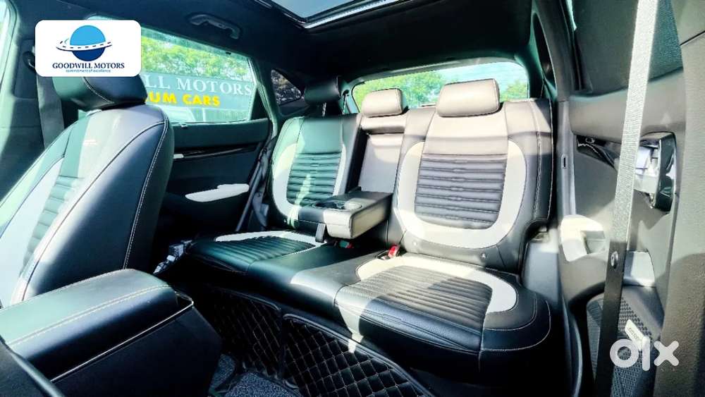 Kia Seltos Gtx Plus 1.5 Turbo Petrol Dct, 2025, Petrol