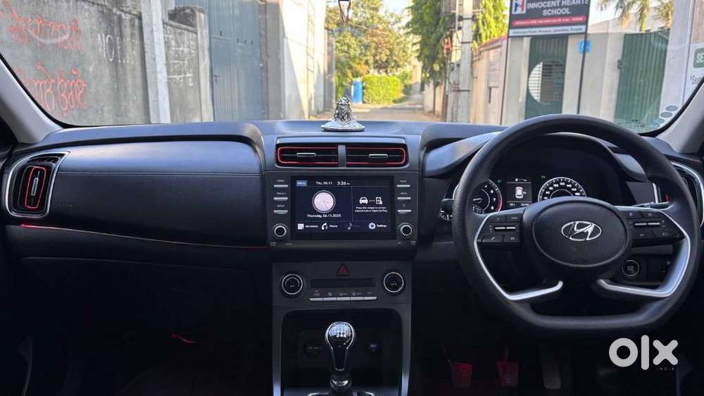 Hyundai Creta, 2022, Petrol