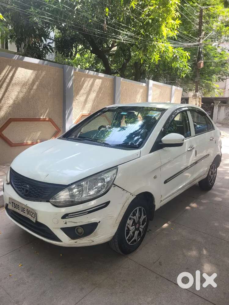 Tata Zest Diesel Manual 2019