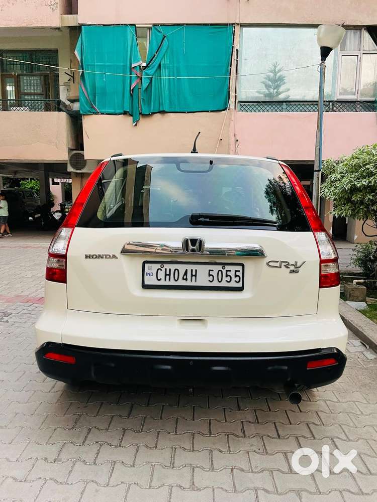 Honda Cr-v 2.4 Automatic, 2009, Petrol