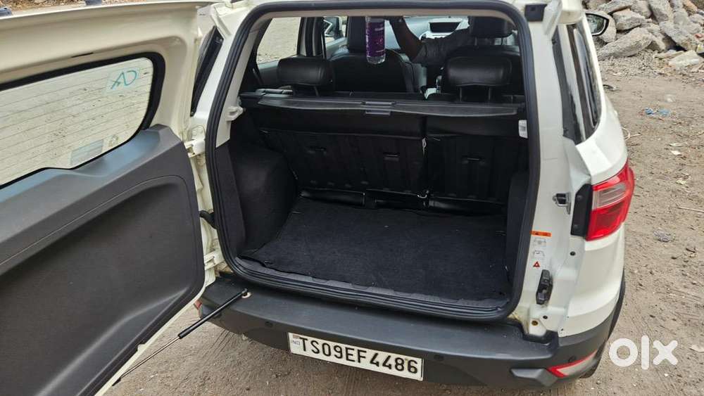Ford Automatic Petrol 2015