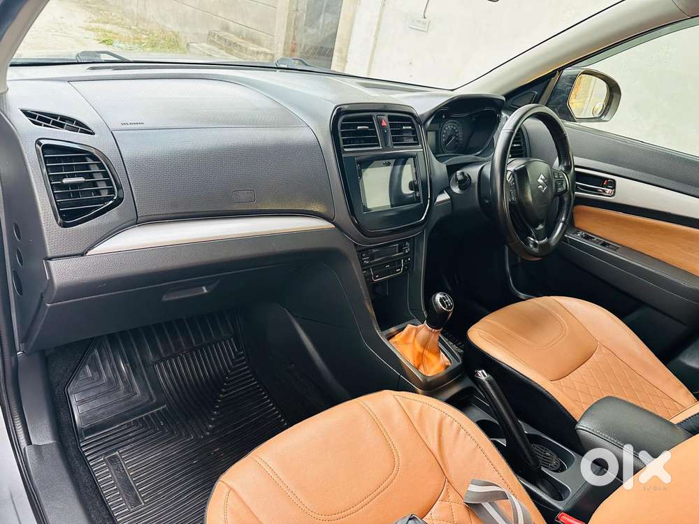 Maruti Suzuki Vitara Brezza Zdi Plus, 2018, Diesel