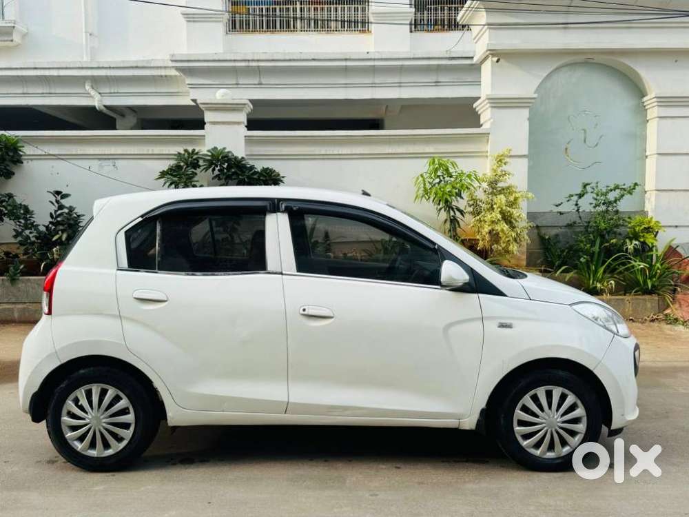 Hyundai Santro Sportz, 2019, Petrol