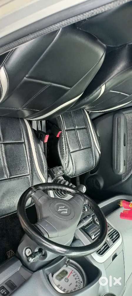 Maruti Suzuki Ritz 2015 Petrol 40000 Km Driven..