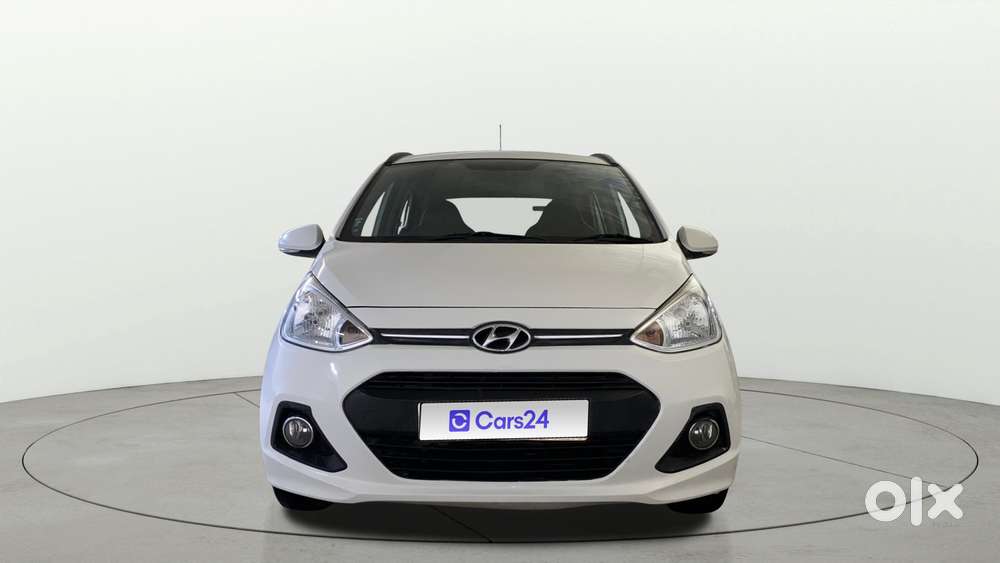 Hyundai Grand I10 Sportz 1.2 Kappa Vtvt, 2016, Petrol