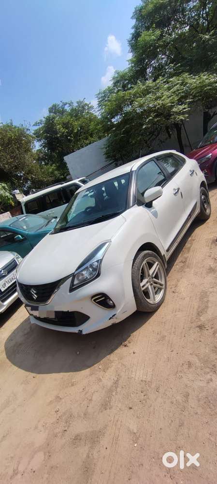 Maruti Suzuki Baleno 1.2 Delta Shvs, 2019, Petrol