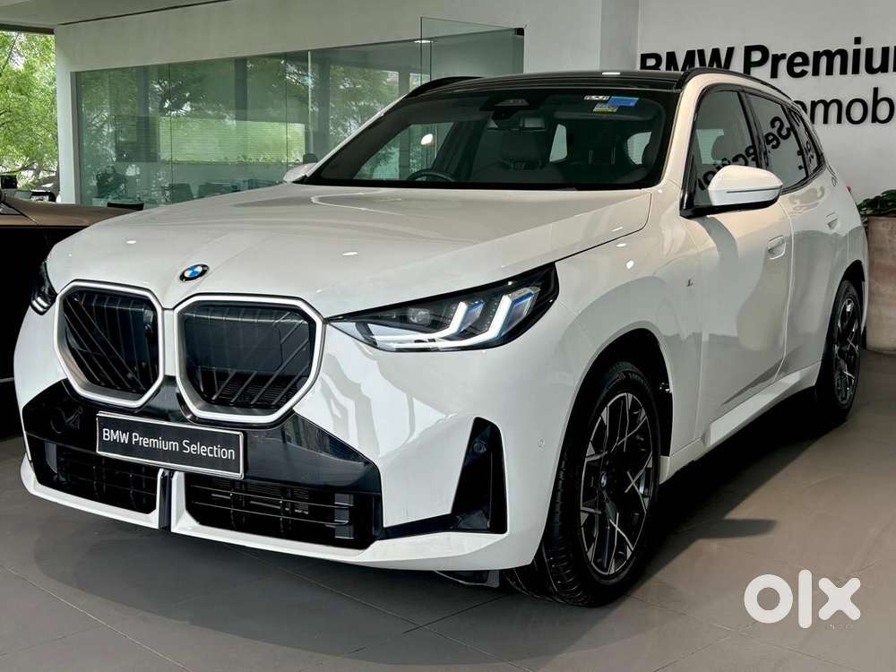 Bmw X3 2.0 Xdrive 30i M Sport, 2025, Petrol