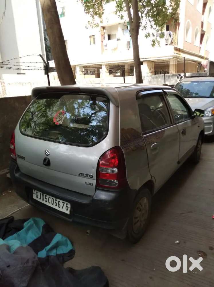 Maruti Suzuki Alto 2011 Original Cng Kit & Good Condition