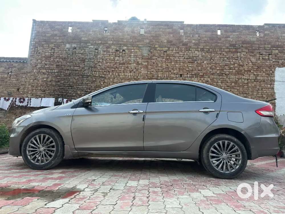 Maruti Suzuki Ciaz 2016 Diesel 75000 Km Driven