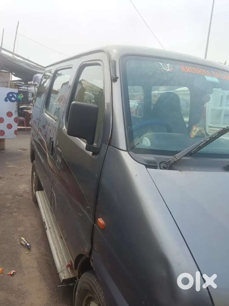 Maruti Suzuki Eeco 2011 Petrol