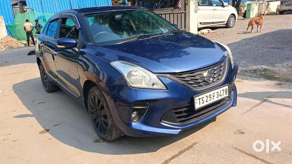 Maruti Suzuki Baleno 1.2 Zeta, 2019, Petrol