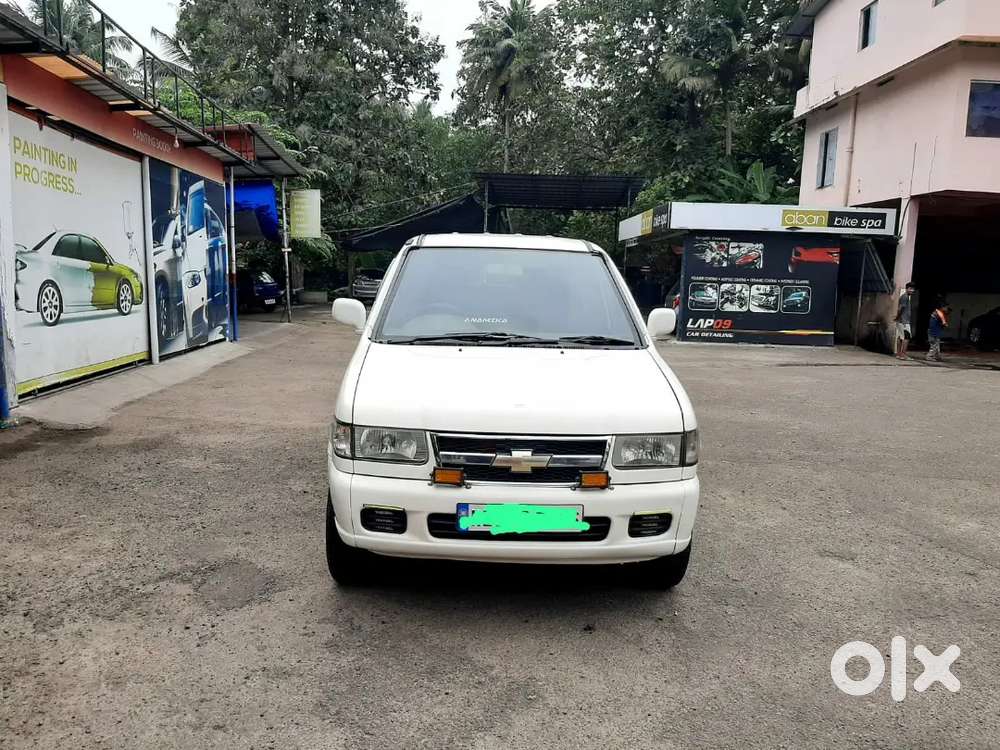 Chevrolet Tavera Neo 2011 Diesel 185000 Km Driven