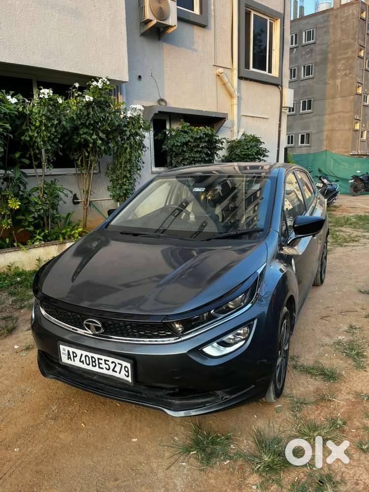 Tata Altroz Diesel 2023