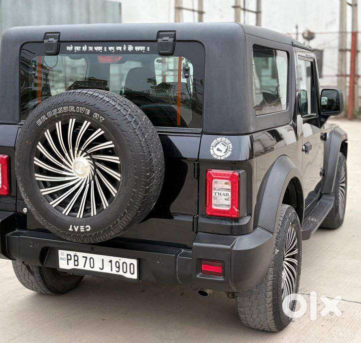 Mahindra Thar Lx Hard Top Diesel Mt Rwd, 2023, Diesel