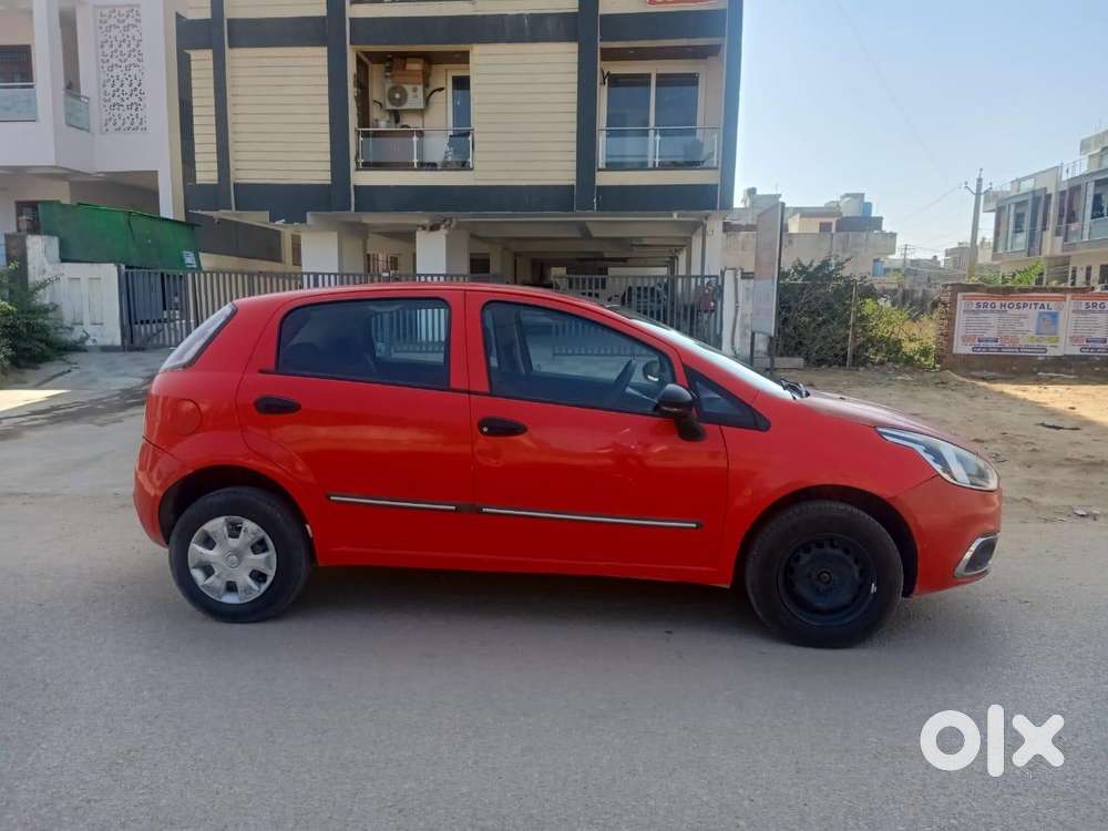 Fiat Punto Evo Active 1.2, 2016, Petrol