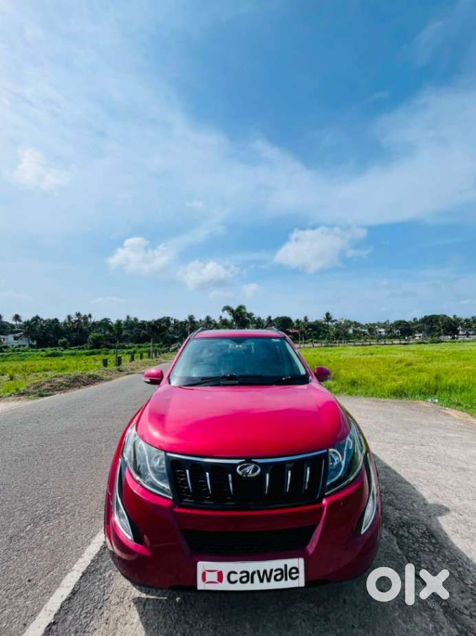 Mahindra Xuv500 2.2 W10, 2015, Diesel