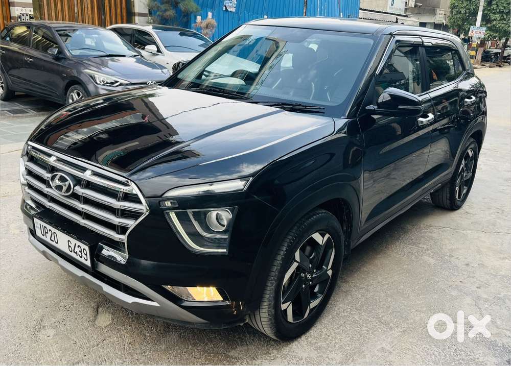 Hyundai Creta 1.5 Ex Petrol, 2023, Petrol