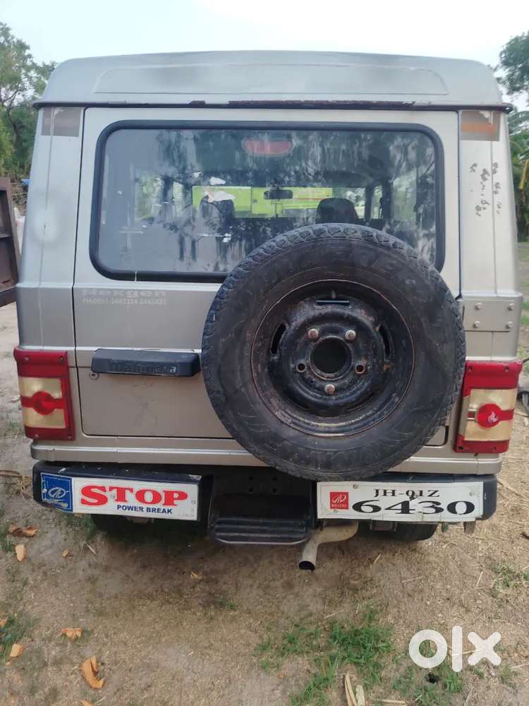 Mahindra Bolero 2009