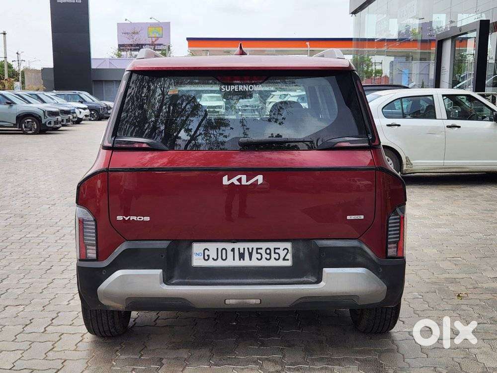Kia Syros Htx Turbo, 2025, Petrol