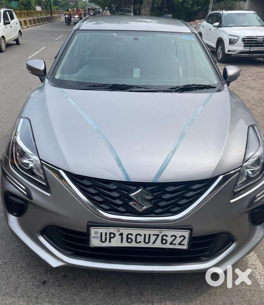 Maruti Suzuki Baleno 2021