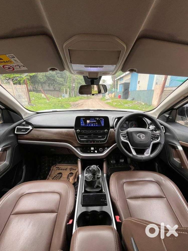 Tata Harrier Xz+, 2019, Diesel