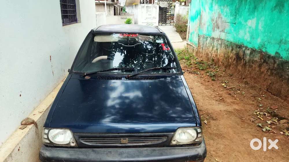 Maruti Suzuki 800 2000 Year Petrol