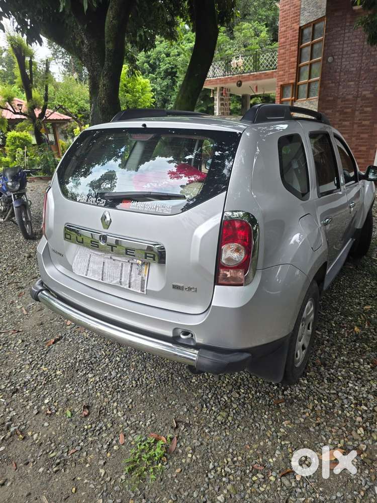 Renault Duster 2015 Diesel 88000 Km Driven