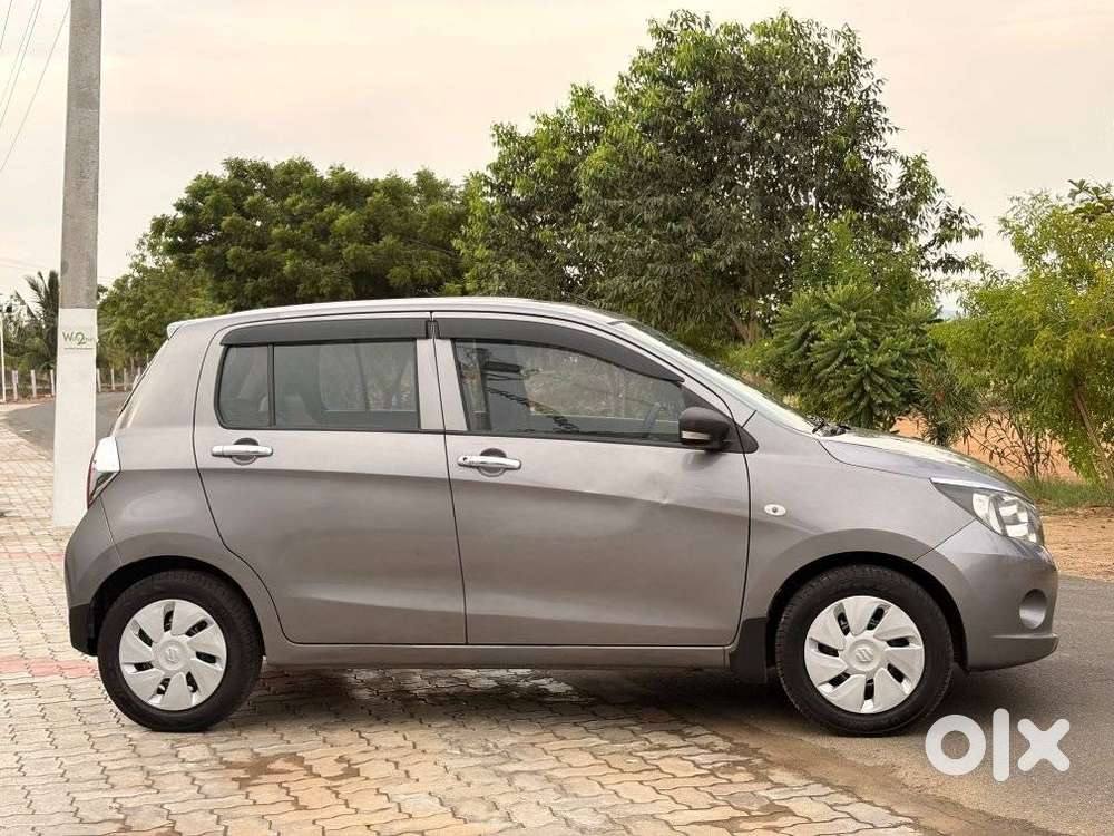 Maruti Suzuki Celerio Vxi, 2016, Petrol