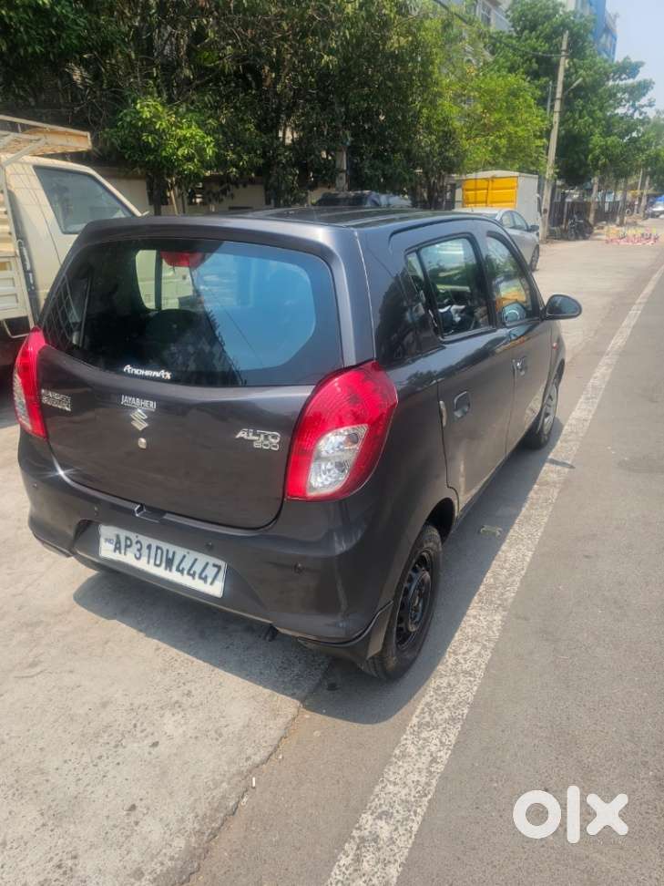 Maruti Suzuki Alto 800 Lxi, 2017, Petrol
