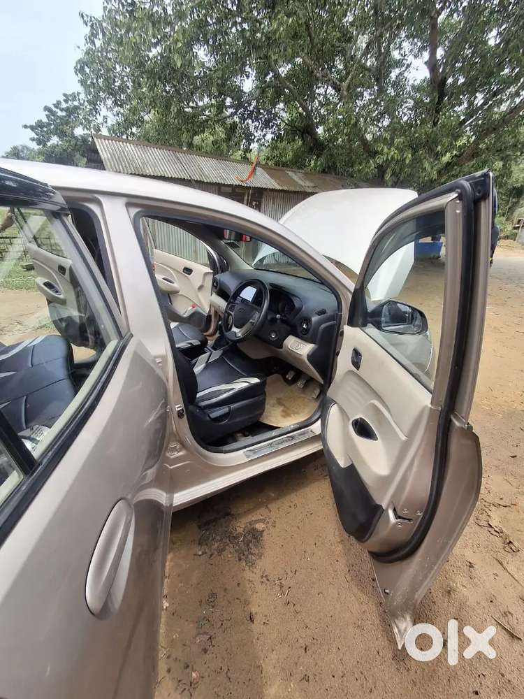 Hyundai New Santro 2022 Petrol 33000 Km Driven