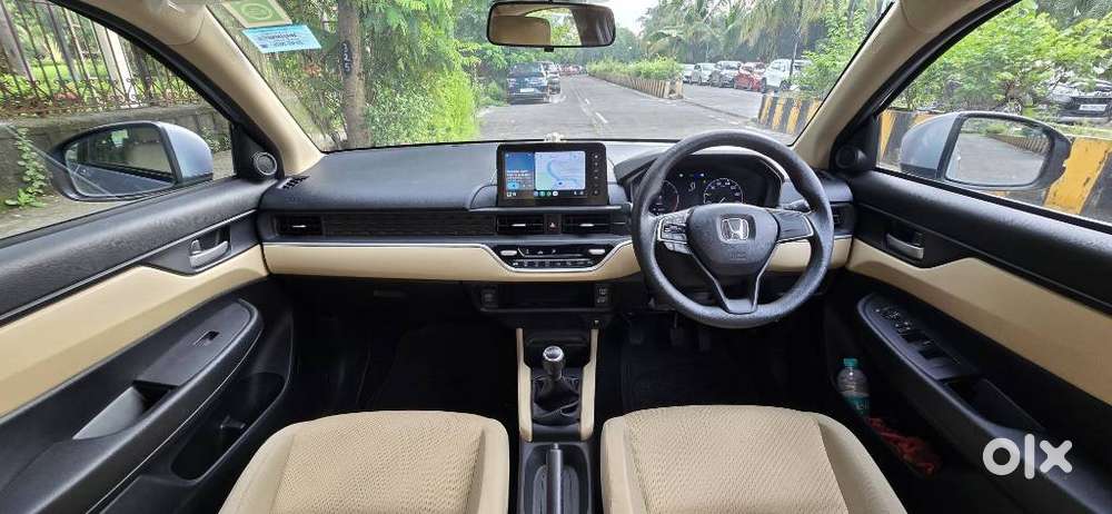 Honda Amaze Vx 1.2 Petrol Mt, 2025, Petrol