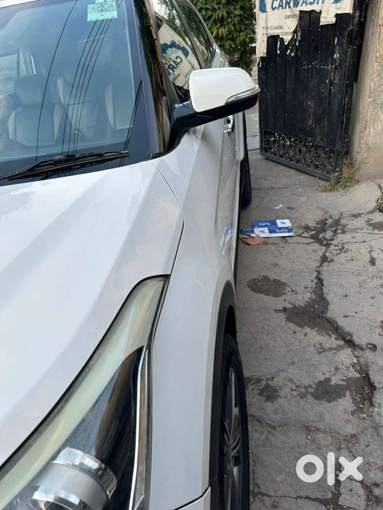 Hyundai Creta 2017 Diesel Well Maintained