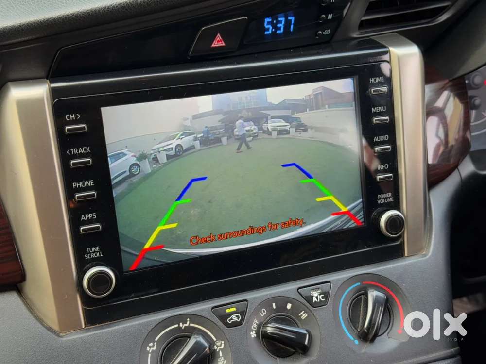 Toyota Innova Crysta [2020-ongoing] 2.7 Gx At 7 Str, 2021, Petrol
