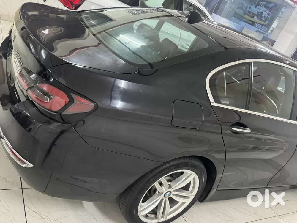 Bmw 5 Series 2.0 520d Luxury Line, 2015, Diesel