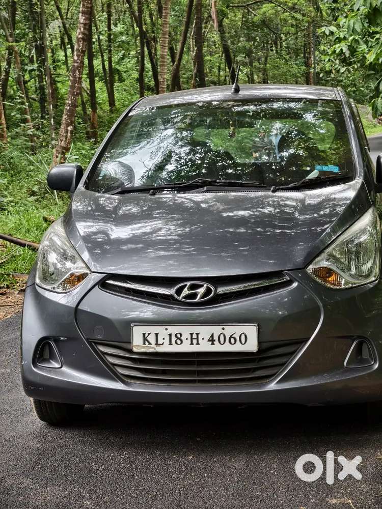 Hyundai Eon Magna Petrol Manual 2011