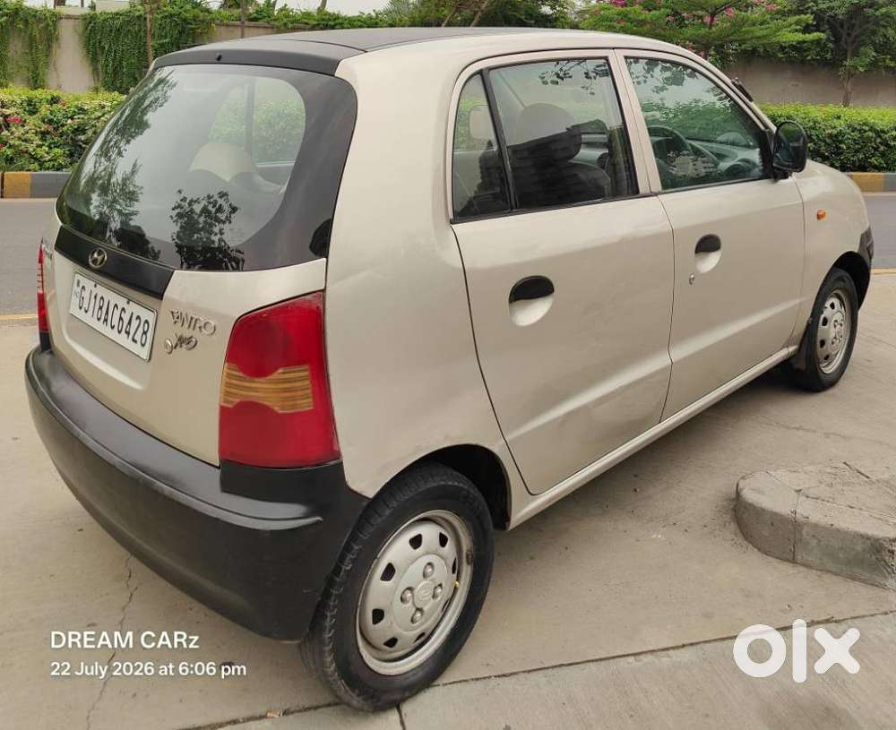 Hyundai Santro Xing Gls Cng, 2007, Cng & Hybrids