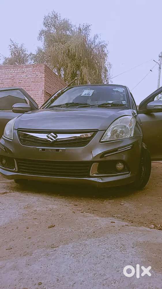 Maruti Suzuki Dzire 2015