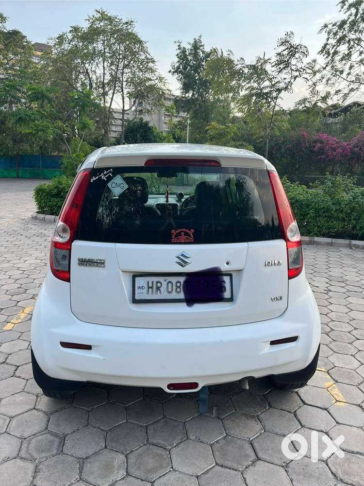 Maruti Suzuki Ritz 2015 Cng & Hybrids Well Maintained