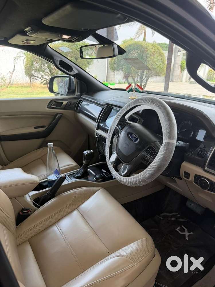 Ford Endeavour 2016 Diesel Well Maintained