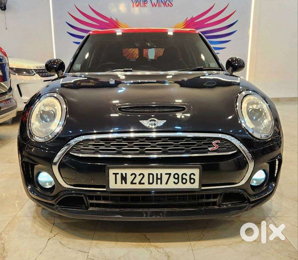 Mini Cooper Clubman Cooper S Clubman, 2017, Petrol