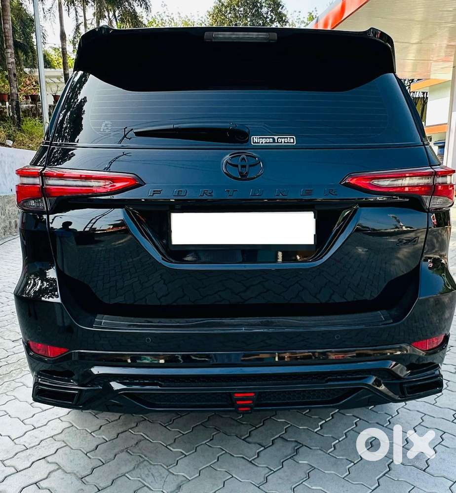 Toyota Fortuner 4x4 At 2.8 Diesel, 2024, Diesel